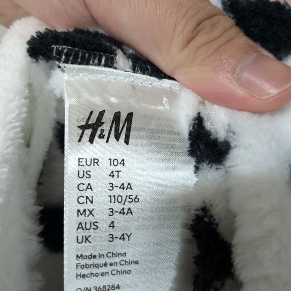 Dog Costume Dalmatian - Picture 5 of 5